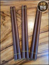 그라나딜로 로즈우드<br>24.5~25mm *450mm <br>2개 1조