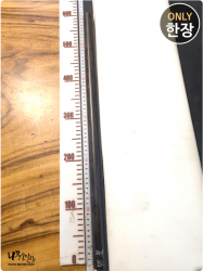 흑단 목봉 #10<br>사이즈 사진 참조, 28mm