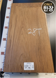 JT02 미얀마티크 양면대패 건조<br>사이즈 사진 참조